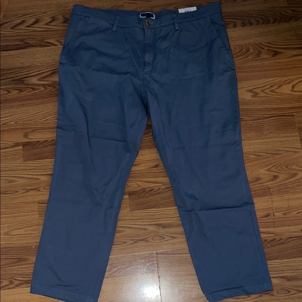 Men's Blue Pants